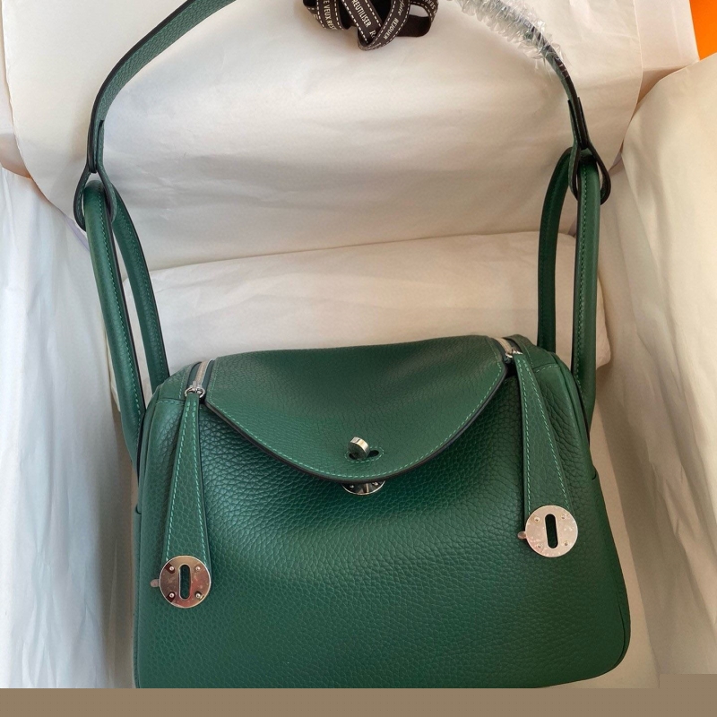 H**mes top handle bags